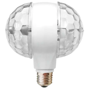 Foco giratorio LED multicolor Hometech_001